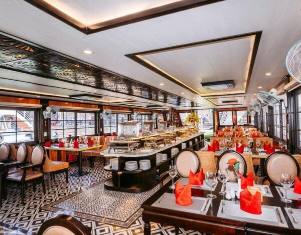 Halong Bay 5* Cruise With Buffet, Cave Explore& Titop Island - Booking and Cancellation Policy