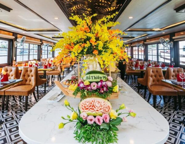 Halong Bay 5* Cruise With Buffet, Cave Explore& Titop Island - Tips for Enjoying Your Cruise