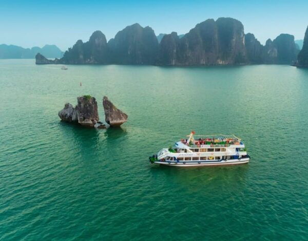 Halong Bay 5* Cruise With Buffet, Cave Explore& Titop Island - Frequently Asked Questions