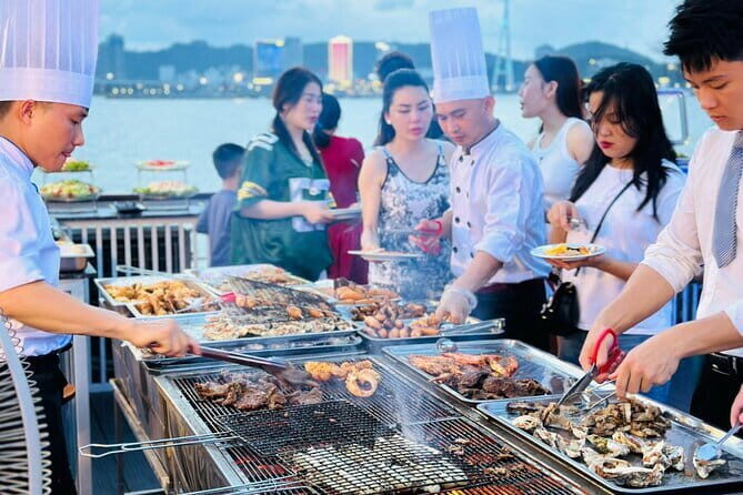 Halong Bay 5-Star Day Cruise, Buffet Lunch, Cave, Kayak, Transfer - The Value of This Tour