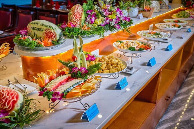 Halong Bay 5-Star Day Cruise, Buffet Lunch, Cave, Kayak, Transfer - An In-Depth Look at the Experience