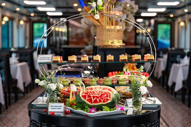 Halong Bay 5-Star Luxury Day Cruise with Buffet Lunch & Kayaking - Navigating the Logistics and Timing