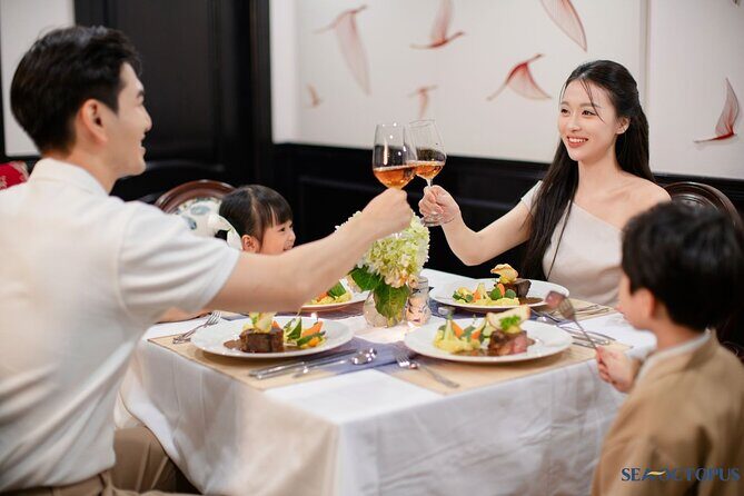 Halong Bay 5-Star Sea Octopus Cruise Pickup from Ha Long city - Who Is This Tour Best For?