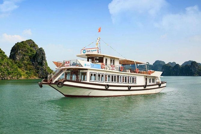 Halong Bay 6 Hours on Express Way From Hanoi/Halong - Ideal Itinerary for a 6-Hour Trip