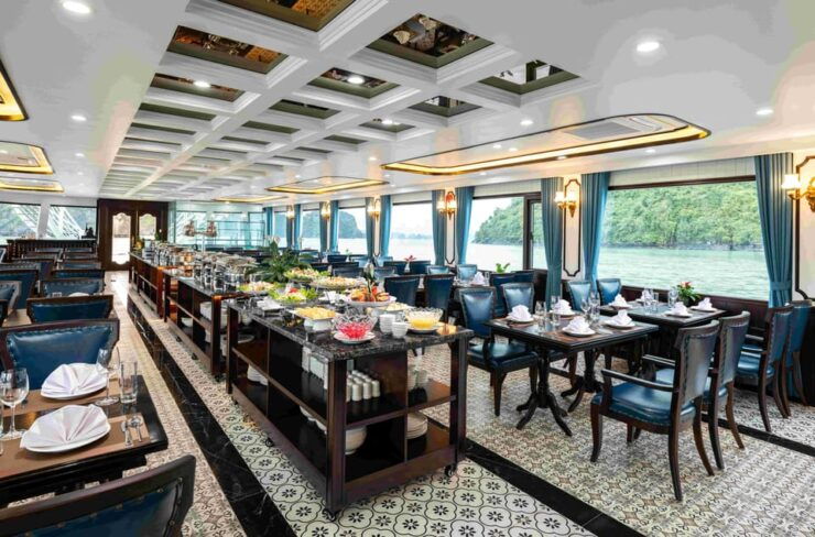 Halong Bay 6 Hours Trip by VDREAM Cruise in the Afternoon - Good To Know