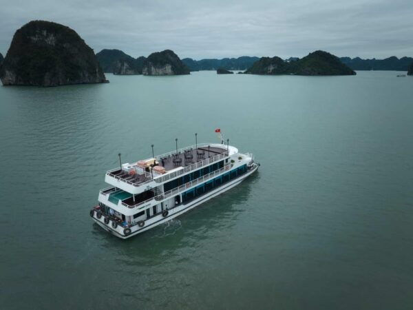 Halong Bay 6 Hours Trip by VDREAM Cruise in the Afternoon - Tips for Travelers