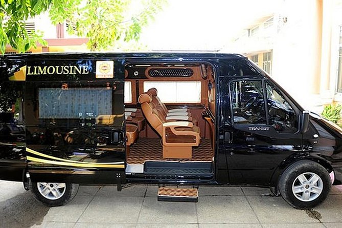 Halong Bay All-Inclusive Luxury Cruise  - Hanoi - Meeting and Pickup