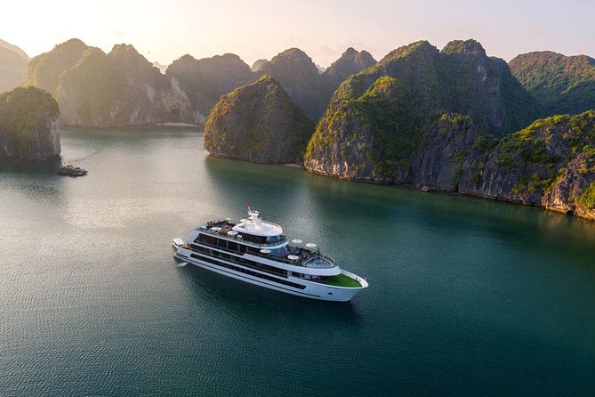 Halong Bay All-Inclusive Luxury Cruise  - Hanoi - The Sum Up