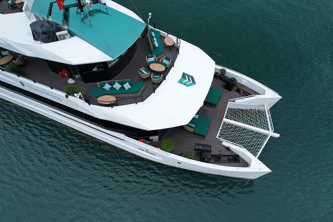 Halong Bay and Lan Ha Bay Day Trip on 5 Star Premium Cruise - The Sum Up