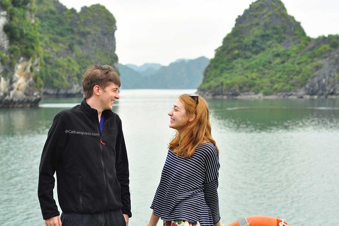 Halong Bay and Lan Ha Bay From Cat Ba Island: Cruise and Kayak Tour - Traveler Photos of the Tour
