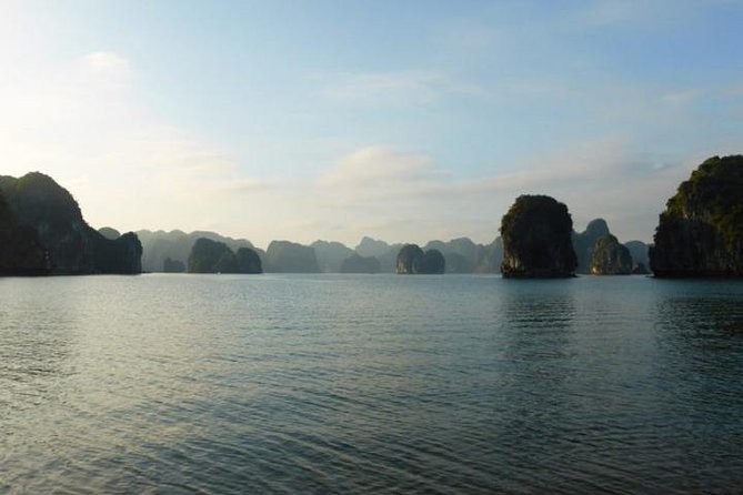 Halong Bay and Lan Ha Bay From Cat Ba Island: Cruise and Kayak Tour - Questions and Information About the Tour