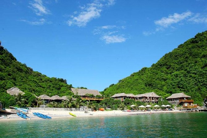 Halong Bay and Lan Ha Bay From Cat Ba Island: Cruise and Kayak Tour - Common Questions