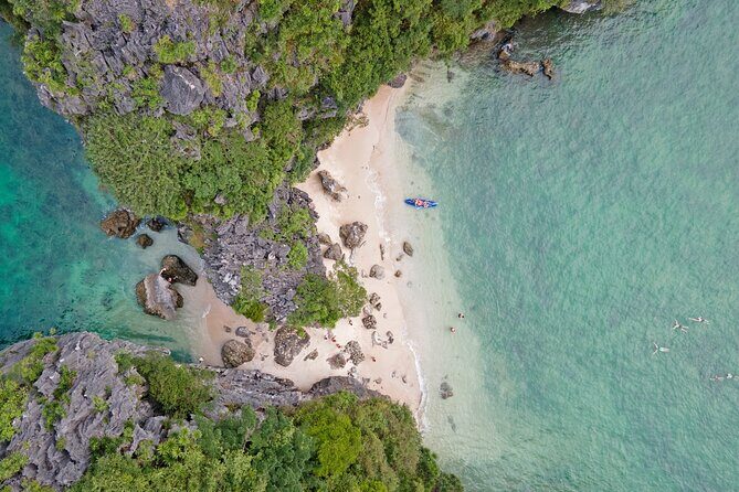 Halong Bay Bhaya Soul Cruise 2 Days - A Detailed Breakdown of the Itinerary