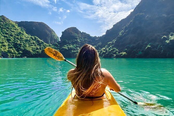 Halong Bay Boat Tour 4 Hours From Halong City - Pricing and Guarantee