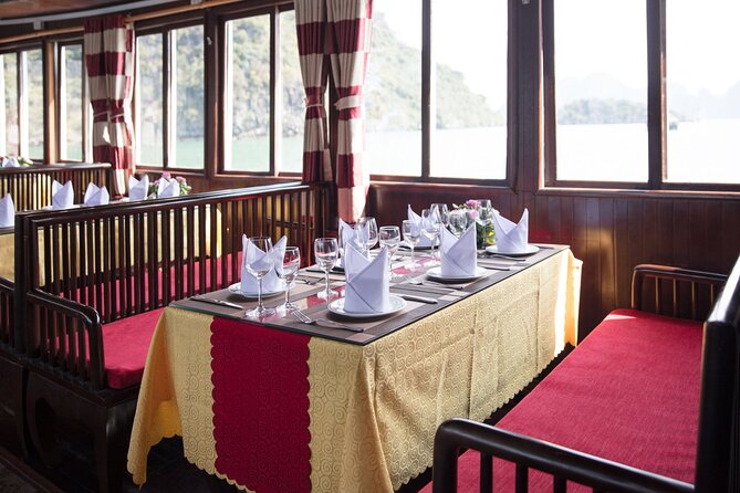 Halong Bay Boat Tour 4 Hours From Halong City - Selecting Date and Travelers