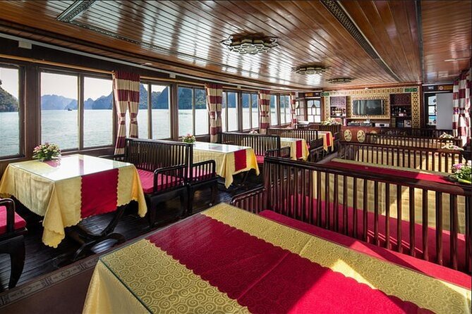 Halong Bay Boat Tour 4 Hours From Halong City - Cancellation and Refund Policy
