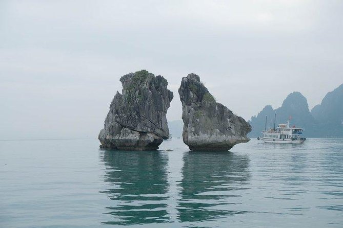 Halong Bay Boat Tour 4 Hours From Halong City - The Sum Up