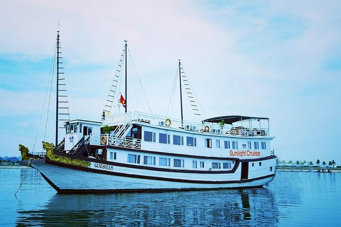 Halong Bay Boutique Cruise 2 Days Trip: Kayaking, Swimming & Caving Tours - Pricing and Value