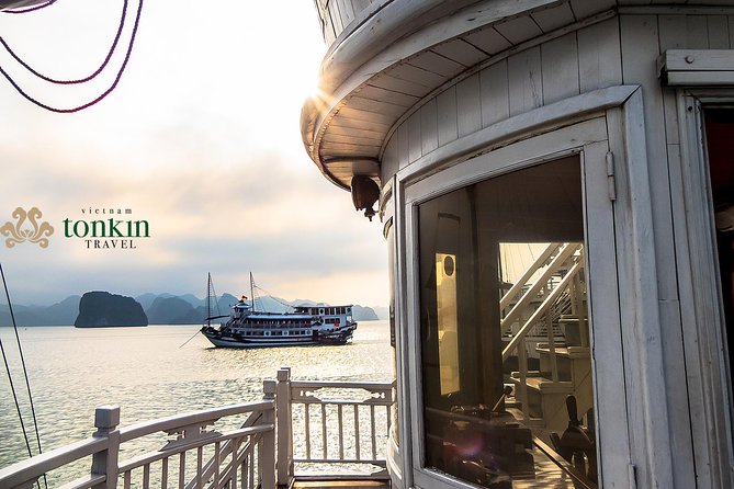 Halong Bay Boutique Cruise 2d/1n Tour: Kayaking, Swimming, Titop Island & Cave - Directions and Itinerary