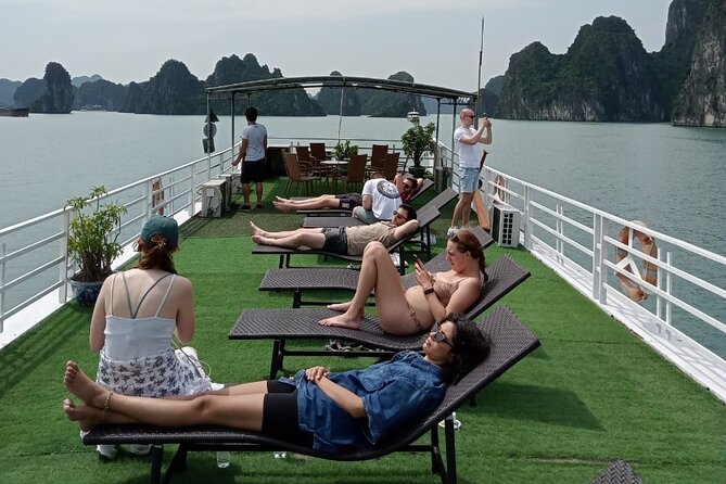 Halong Bay Budget Cruise 2 Days 1 Night Tour From HANOI - Meeting and Pickup Information