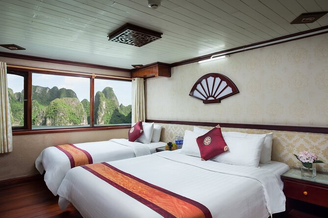 Halong Bay Budget Cruise 2 Days 1 Night Tour From HANOI - Price and Additional Information