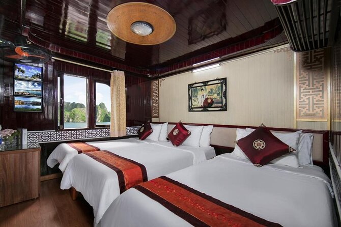 Halong Bay Budget Cruise 2 Days 1 Night Tour From HANOI - The Sum Up