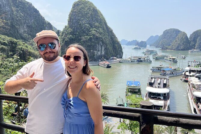 Halong Bay Carnival Cruise 5 Star Luxury with Transfer & Jacuzzi - The Itinerary in Detail: What Makes Each Stop Special