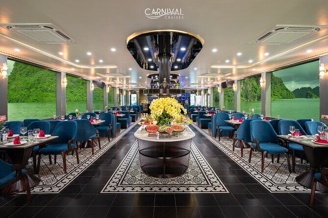 Halong Bay Carnival Cruise 5 Star Luxury with Transfer & Jacuzzi - Who Would Love This Tour?