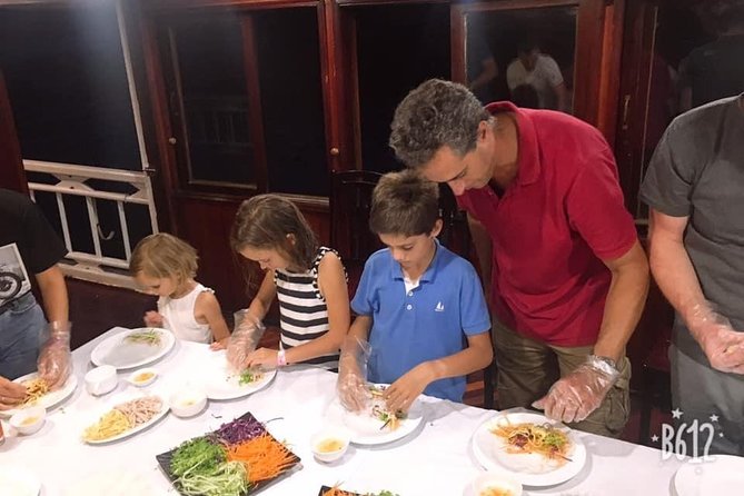 Halong Bay-Cat Ba Island 3 Days/2 Nights(1 Night on Boat -1 Night 3 Star Hotel) - Common Questions