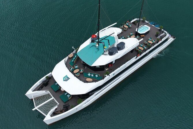 Halong Bay Catamaran Adventure: Kayak, Swim & Slide in Lan Ha Bay - Good To Know