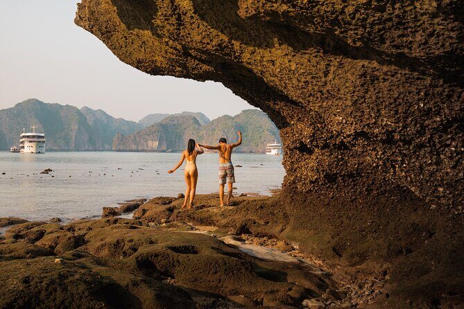 Halong Bay Catamaran Adventure: Kayak, Swim & Slide in Lan Ha Bay - Final Words