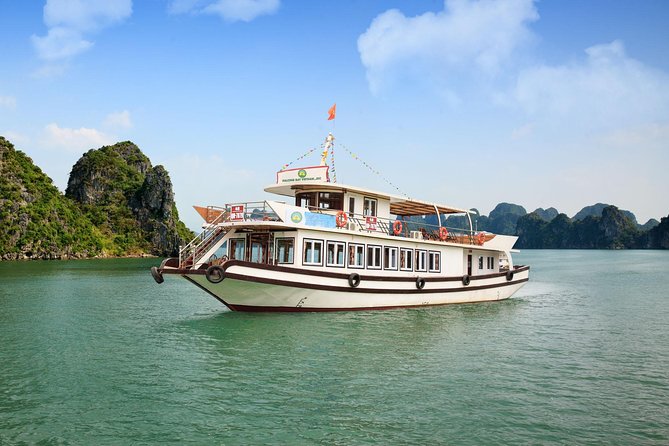 Halong Bay Cruise 1 Day on Deluxe Boat - Overview and Itinerary