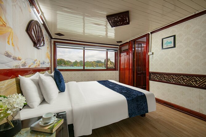 Halong Bay Cruise 2 Days 1 Night With the Fantasea Cruise - Additional Information