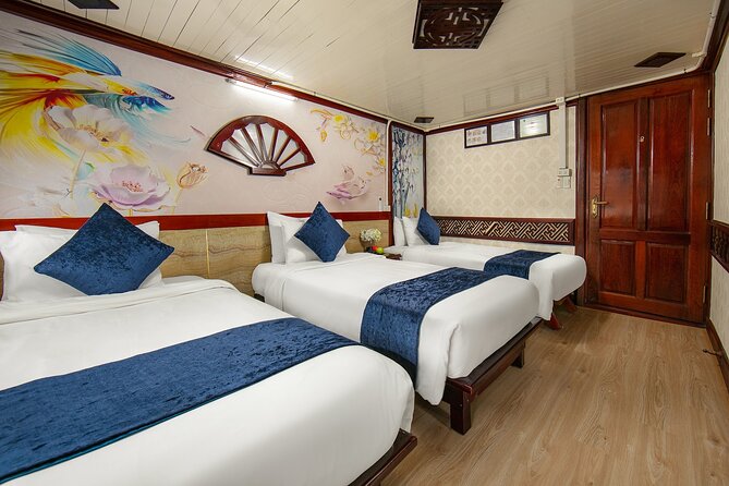 Halong Bay Cruise 2 Days 1 Night With the Fantasea Cruise - Refund Policy