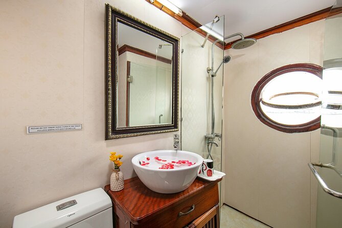 Halong Bay Cruise 2 Days 1 Night With the Fantasea Cruise - Pricing