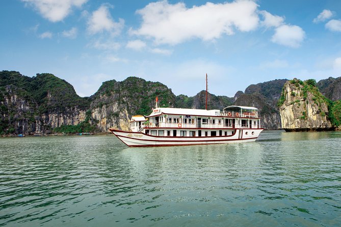 Halong Bay Cruise 2d/1n Sleep on Boutique Cruise-Full Activities - Activities and Services