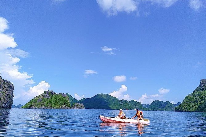 Halong Bay Cruise 2d/1n Sleep on Boutique Cruise-Full Activities - Cancellation Policy