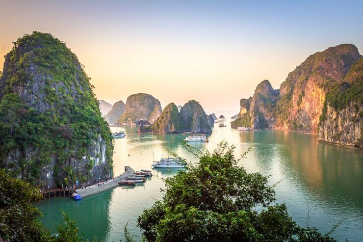 Halong Bay Cruise: 3 Days 2 Nights With Rosa Cruise 3 Star - Highlights of the Halong Bay Cruise