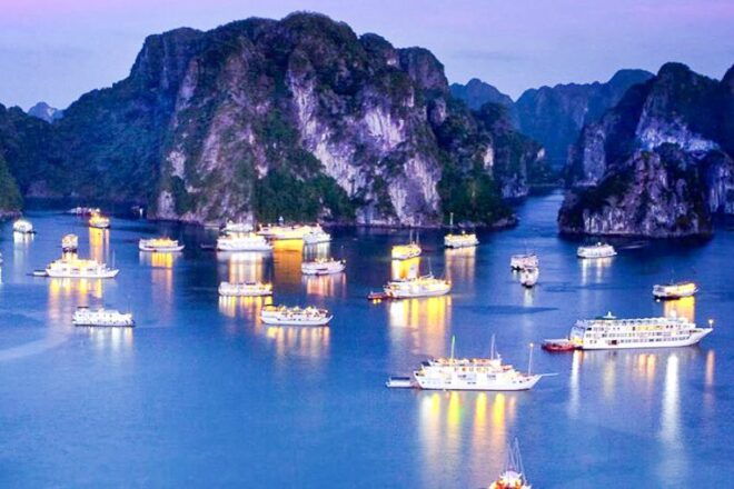 Halong Bay Cruise: 3 Days 2 Nights With Rosa Cruise 3 Star - Common Questions