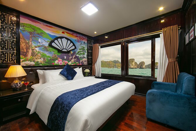 Halong Bay Cruise 3 Days 2 Nights With the Fantasea Cruise - Itinerary and Activities