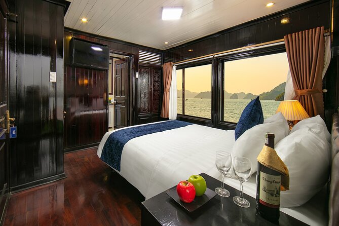 Halong Bay Cruise 3 Days 2 Nights With the Fantasea Cruise - Terms and Conditions