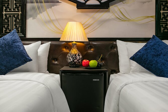 Halong Bay Cruise 3 Days 2 Nights With the Fantasea Cruise - Common Questions