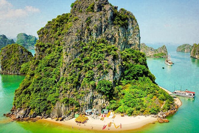 Halong Bay Cruise 3D2N - Kayaking Explorer & Round-Trip Transfer From Hanoi - Overview of the Experience