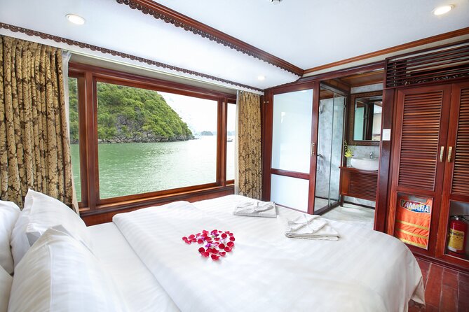 Halong Bay Cruise 3D2N - Kayaking Explorer & Round-Trip Transfer From Hanoi - Cancellation Policy