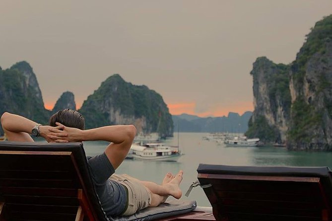 Halong Bay Cruise 3D2N - Kayaking Explorer & Round-Trip Transfer From Hanoi - Reviews and Photos