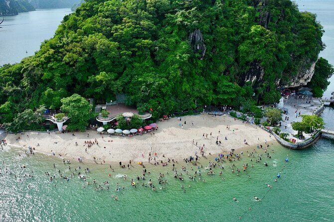 Halong Bay Cruise and Kayaking with Lunch and Music from Hanoi - Introduction to the Tour