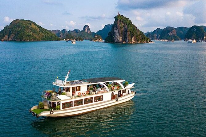 Halong Bay Cruise - Day Tours - Cruise Highlights