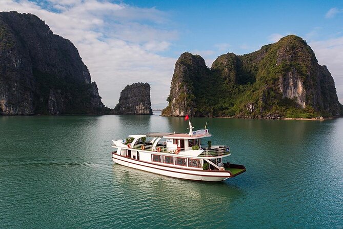 Halong Bay Cruise - Day Tours - Review Ratings and Testimonials