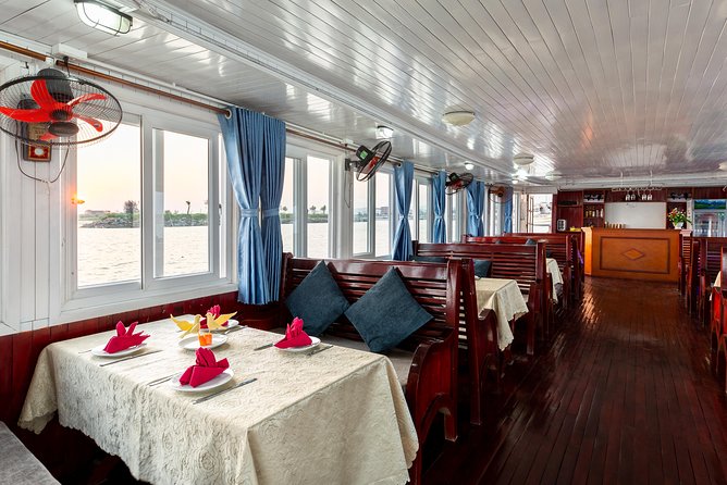 Halong Bay Cruise Day Trip: Titop Island, Surprise Cave, Swimming, Kayaking - Cancellation Policy