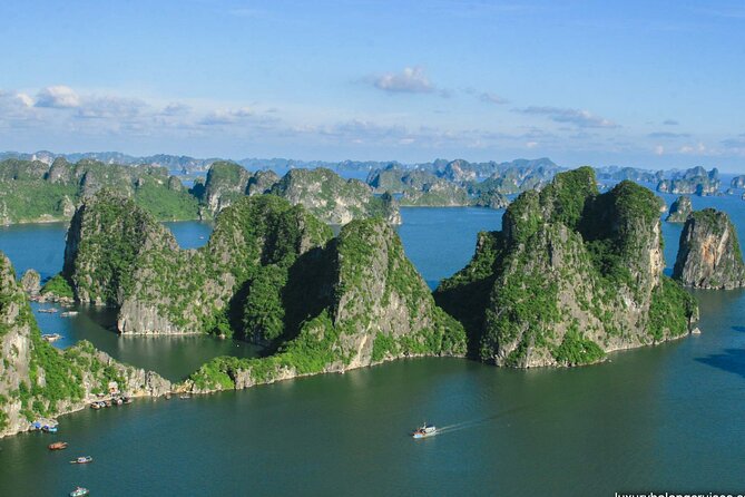Halong Bay Cruise Luxury 2 Days,1 Night With 4 Star - Accommodation and Facilities